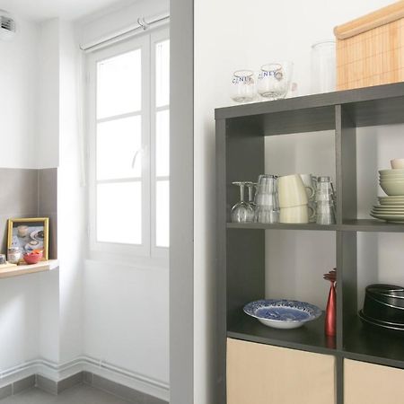 Charming 1 Bedroom Marais Hideaway - Fb17A Paris Exterior foto